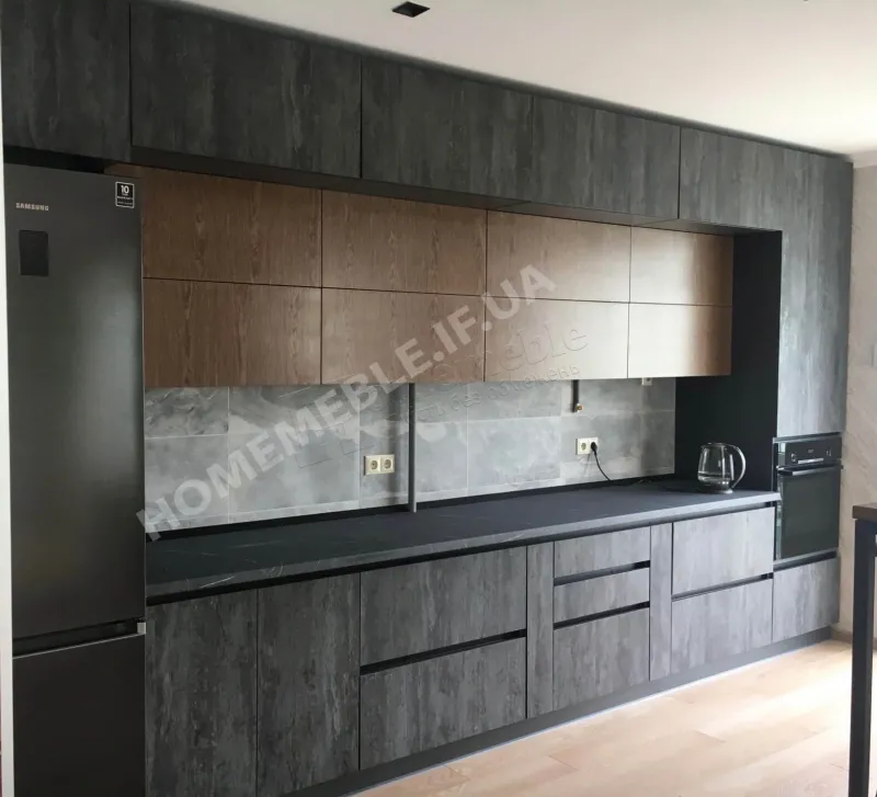 Кухня 520, Акрилові кухні, фото 1