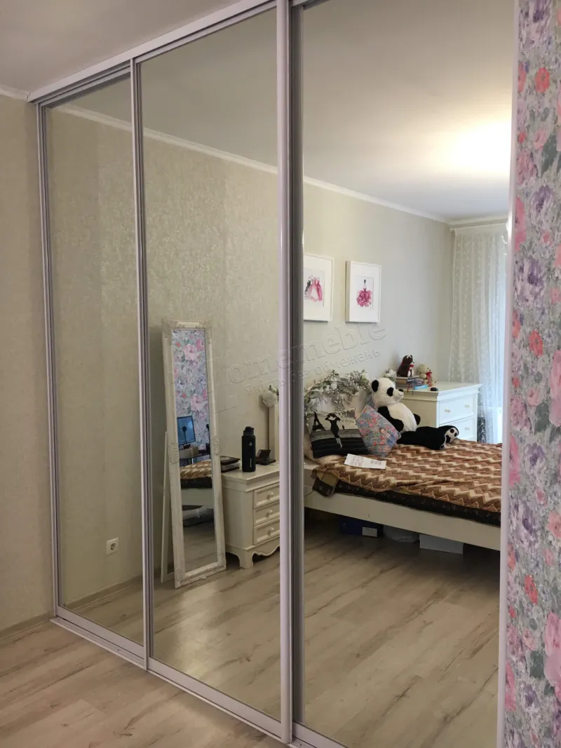 Шафа-купе 348, Шафи для гардеробної кімнати, фото 1