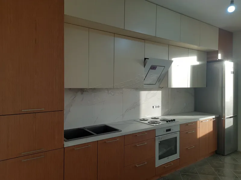 Кухня 545, Кухні зі шпону дерева, фото 1
