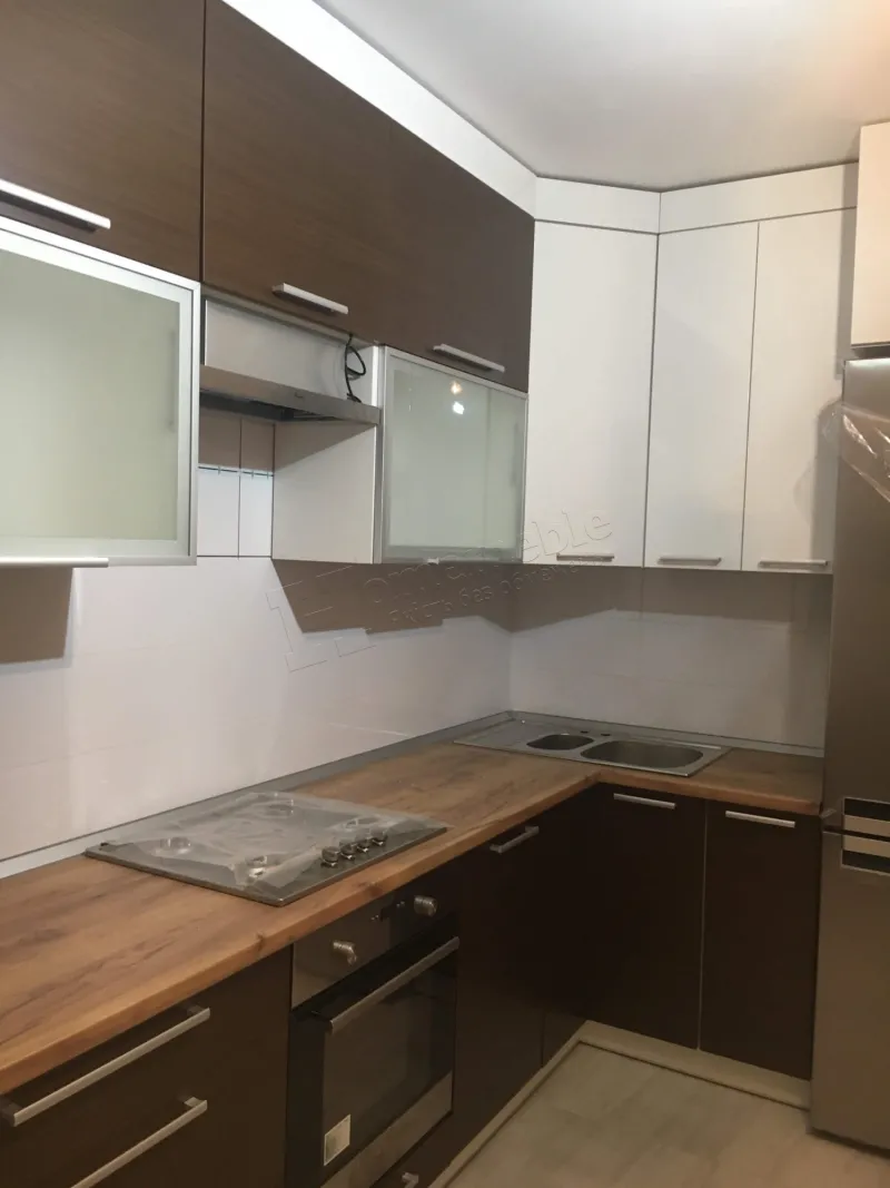 Кухня 469, Кухні зі шпону дерева, фото 1