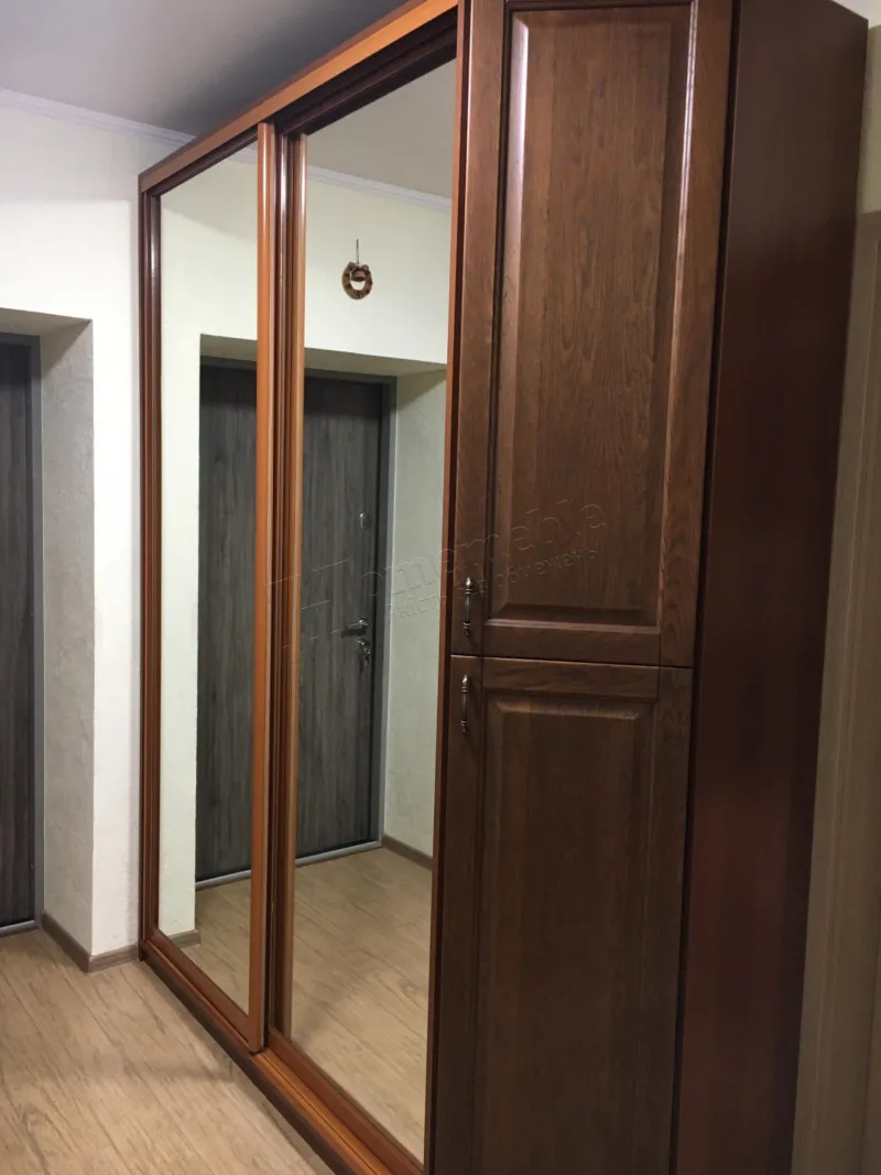 Шафа купе 370, Шафи для прихожої, фото 1