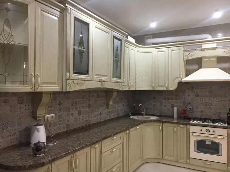 Кухня 486, Кухні з масиву дерева, фото 1
