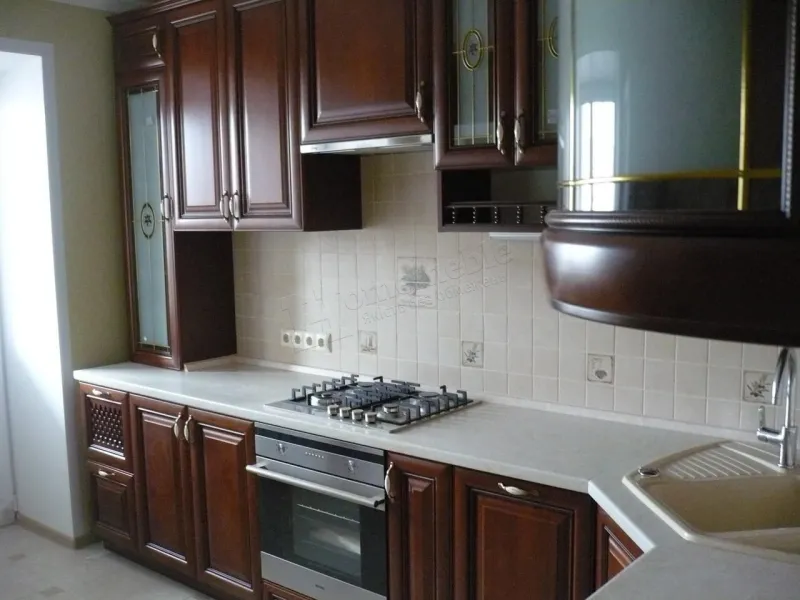 Кухня 306, Кухні з масиву дерева, фото 1