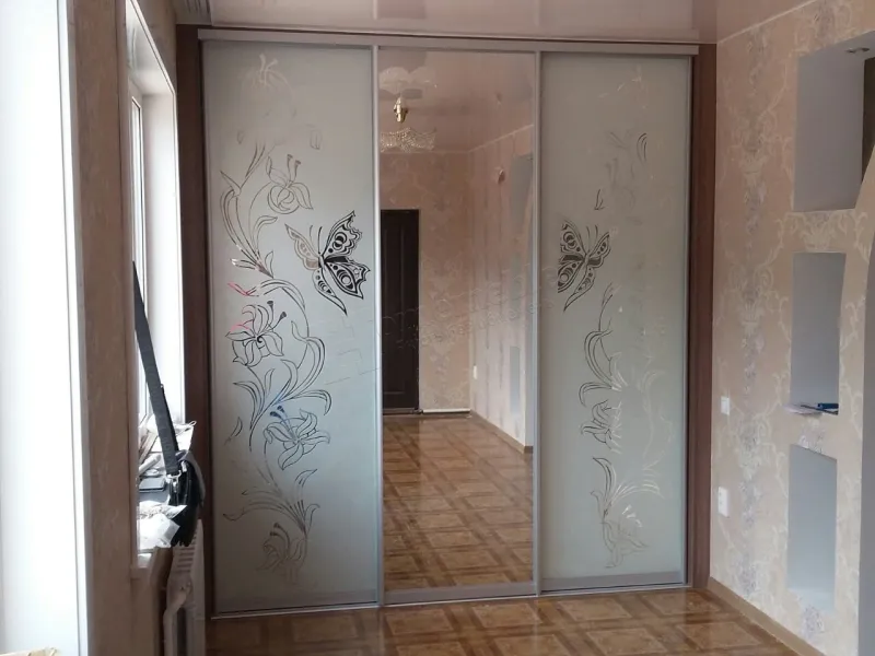 Шафа-купе 220, Шафи для гардеробної кімнати, фото 1