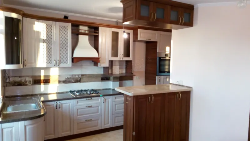 Кухня 301, Кухні з масиву дерева, фото 1