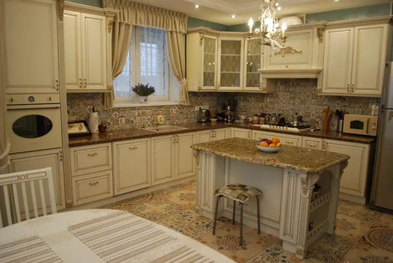 Кухня 337, Кухні з масиву дерева, фото 1