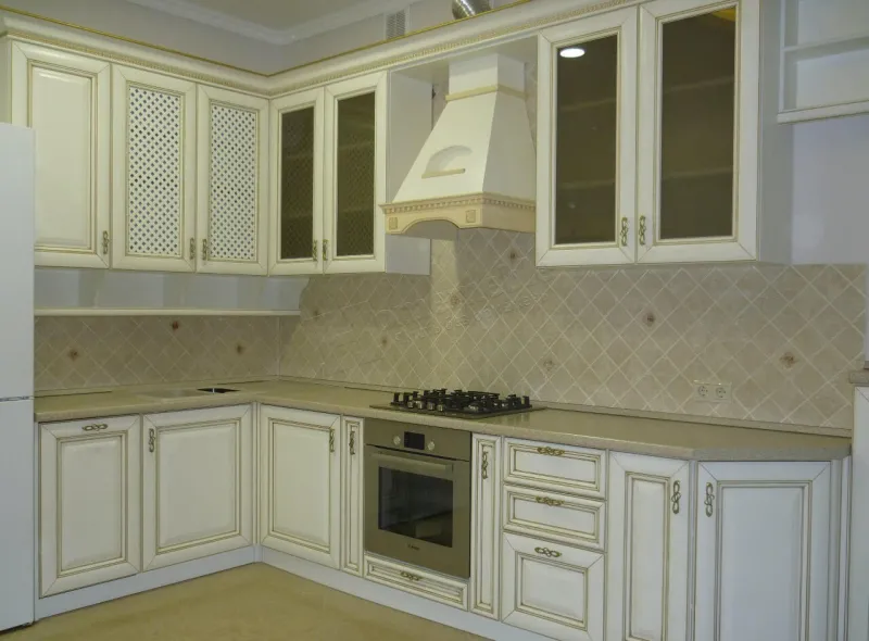 Кухня 233, Кухні з масиву дерева, фото 1