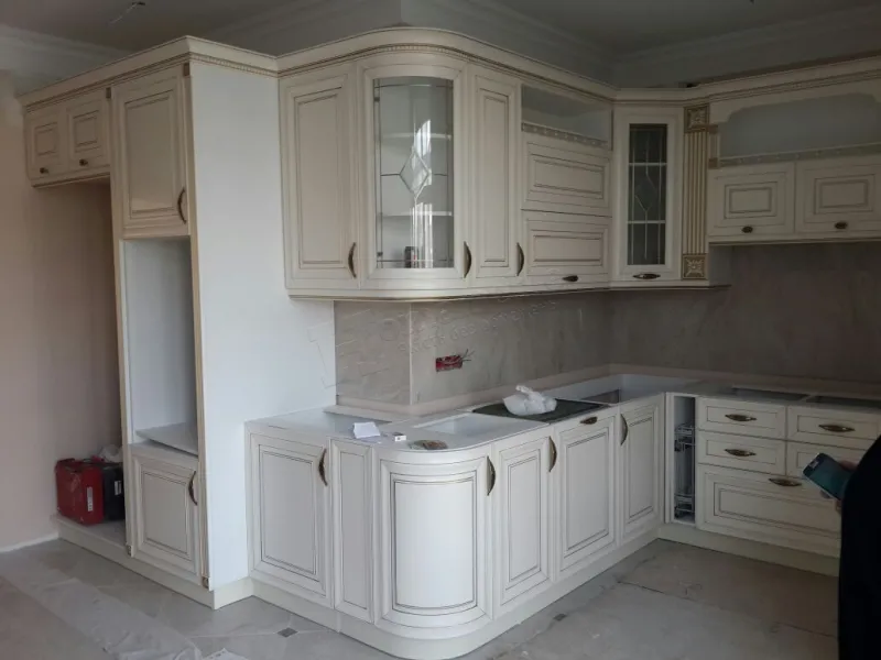 Кухня 419, Кухні з масиву дерева, фото 1
