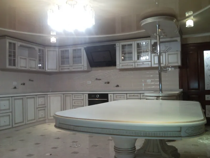 Кухня 187, Кухні з масиву дерева, фото 1