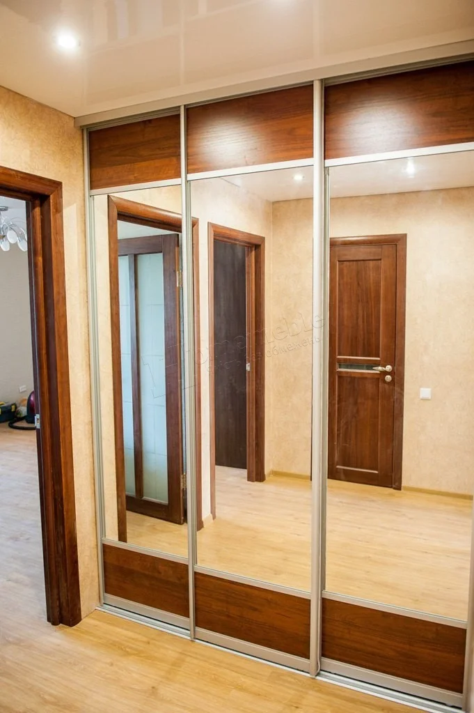 Шафа-купе 185, Шафи для гардеробної кімнати, фото 1