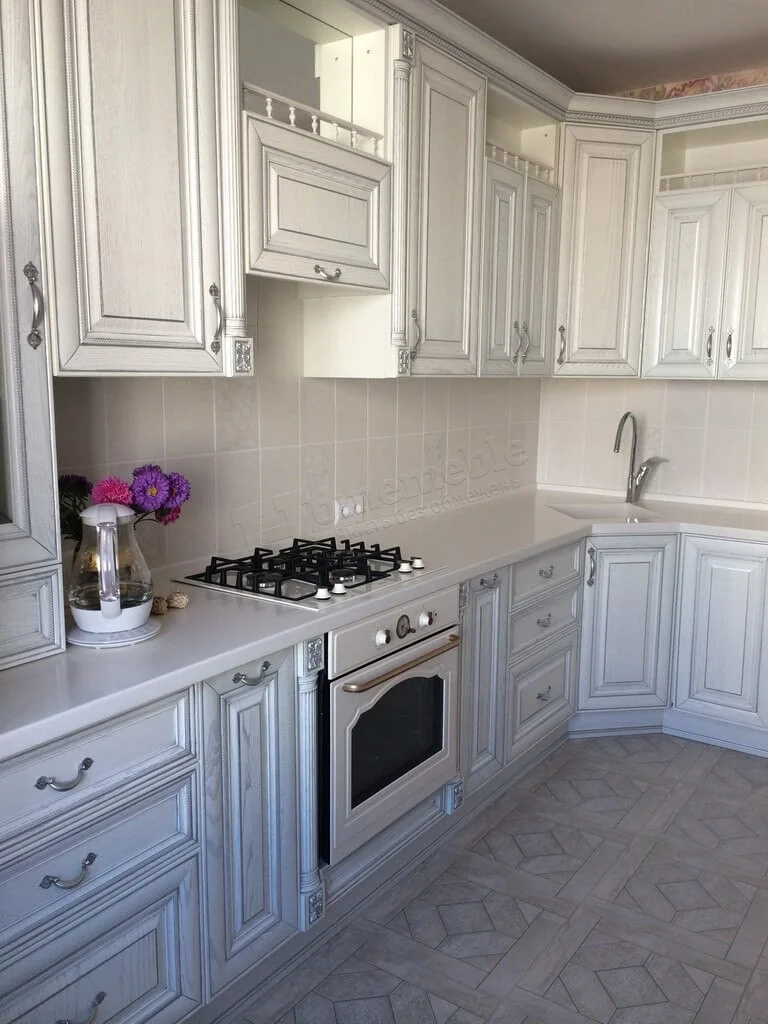Кухня 108, Кухні з масиву дерева, фото 1
