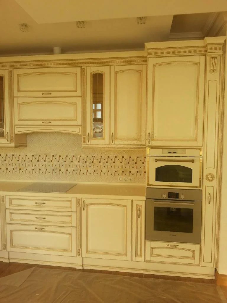 Кухня 111, Кухні з масиву дерева, фото 1