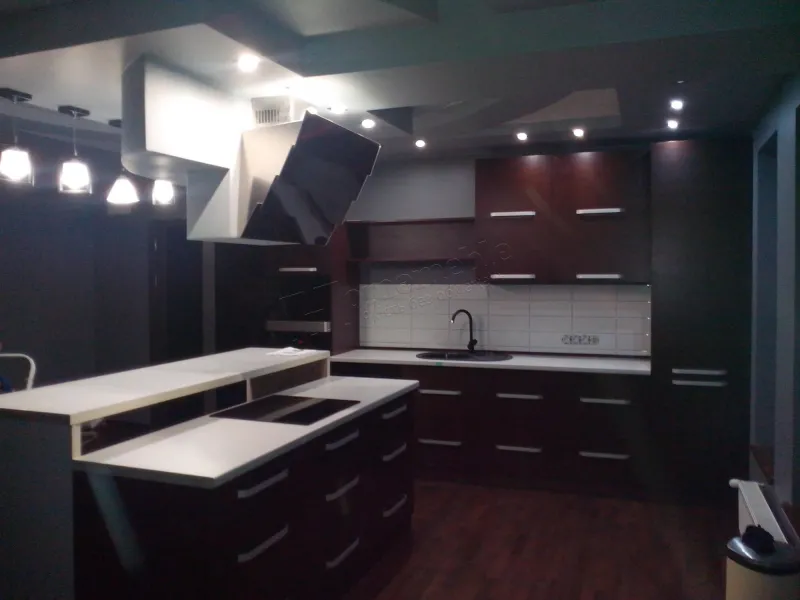 Кухня 172, Кухні зі шпону дерева, фото 1
